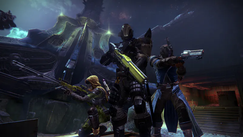 Destiny - The Collection screenshot 3