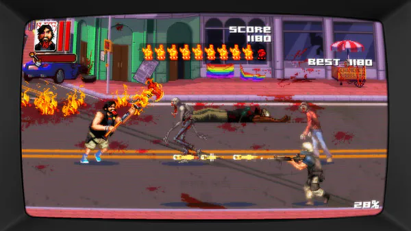 Dead Island Retro Revenge screenshot 2
