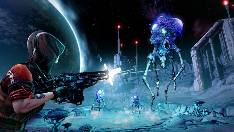 Borderlands: The Pre-Sequel screenshot 4