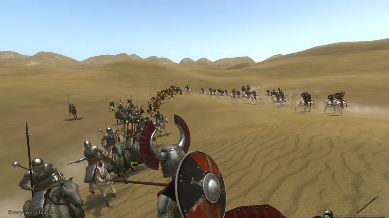 Mount & Blade: Warband screenshot 4