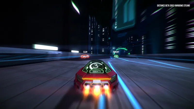 Distance screenshot 5