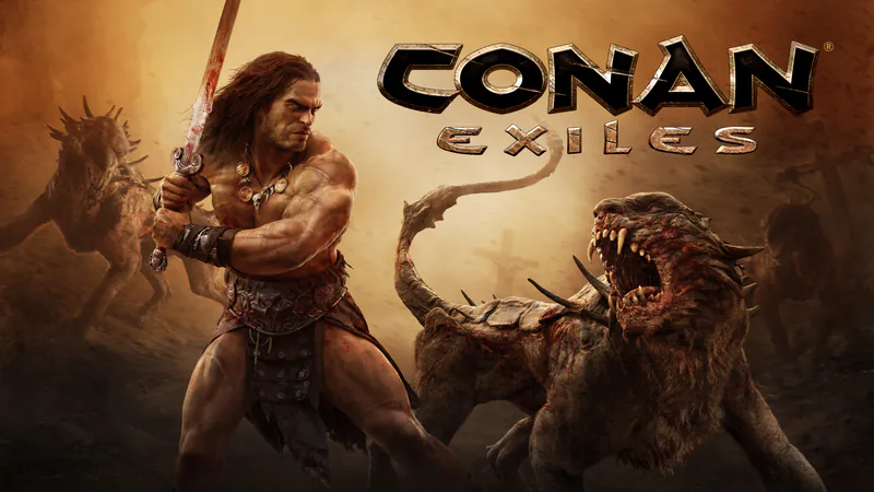 Conan Exiles screenshot 2