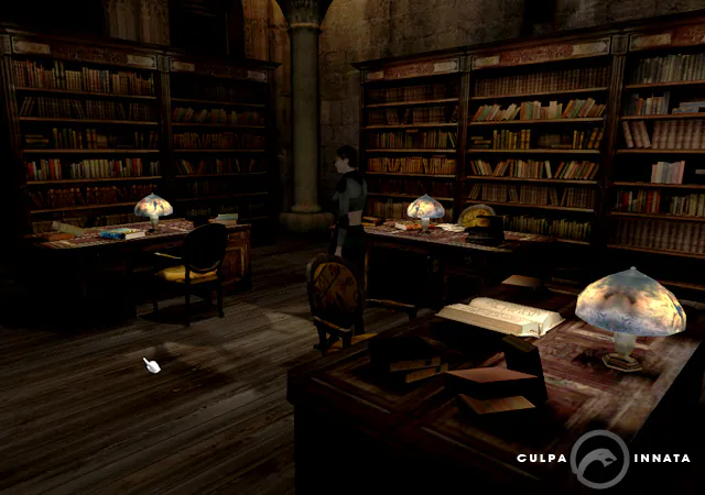 Culpa Innata screenshot 3