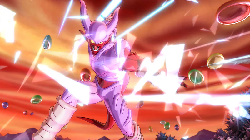 DRAGON BALL XENOVERSE 2 screenshot 3
