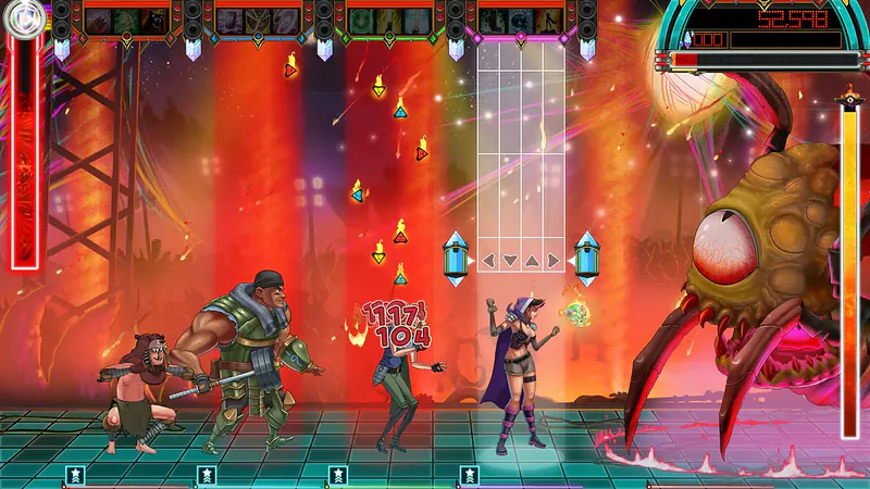 The Metronomicon: Slay The Dance Floor screenshot 6