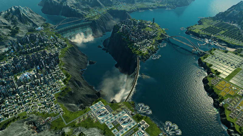 Anno 2205 screenshot 6