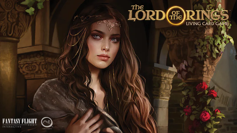 The Lord of the Rings Adventure Card Game screenshot 3