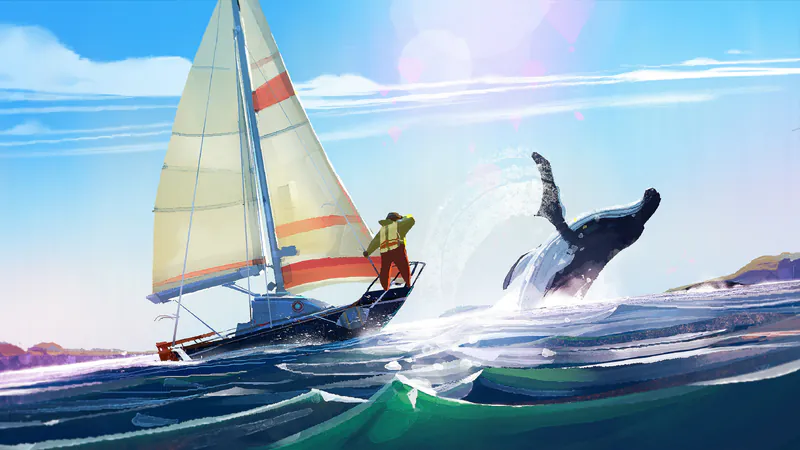 Old Man's Journey screenshot 5