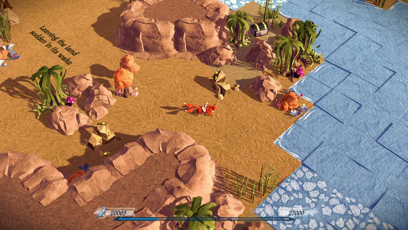 Epistory screenshot 2