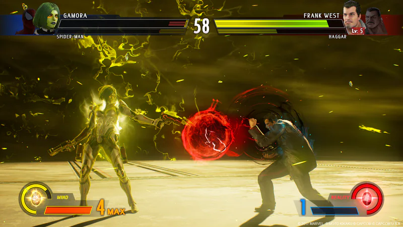 Marvel vs. Capcom: Infinite screenshot 6
