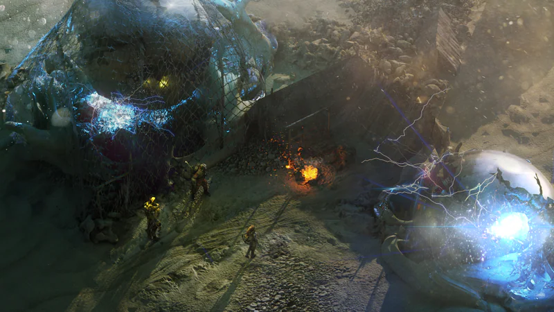 Wasteland 3 screenshot 6