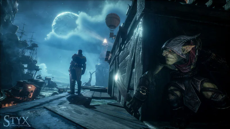 Styx: Shards of Darkness screenshot 3
