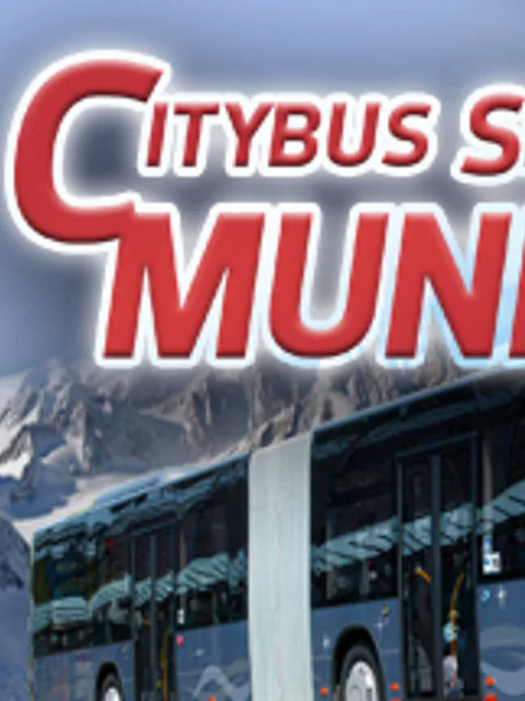 Munich Bus Simulator cover