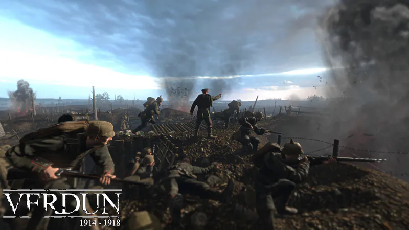 Verdun screenshot 6