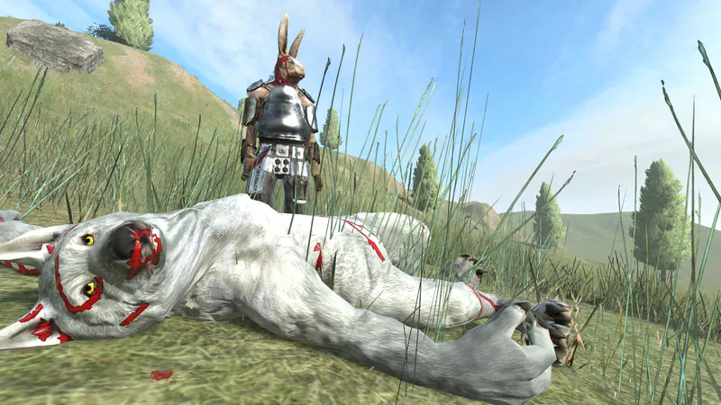 Overgrowth screenshot 2