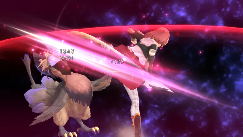 Tales of Zestiria screenshot 5