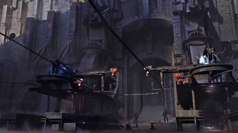 Wolfenstein: The Old Blood screenshot 4