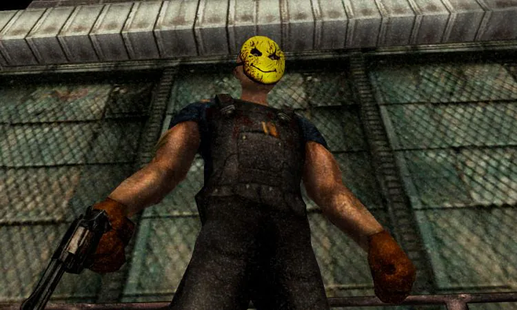 Manhunt screenshot 2