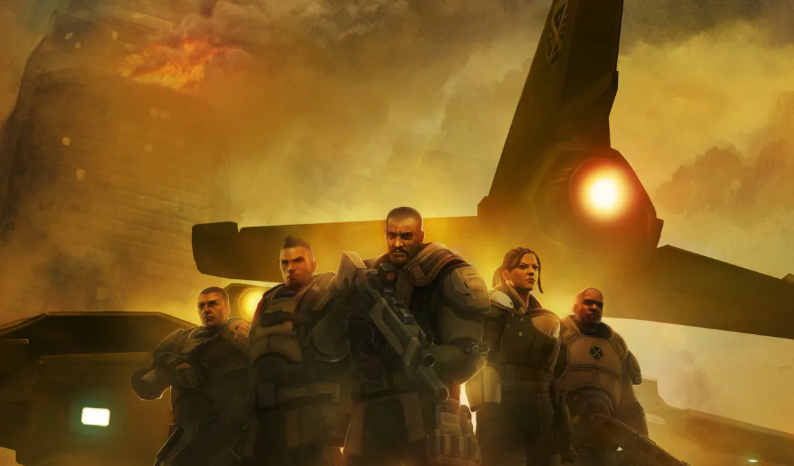 XCOM: Enemy Unknown artwork