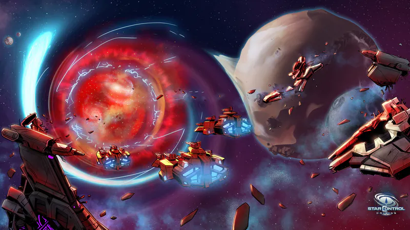 Star Control: Origins screenshot 2