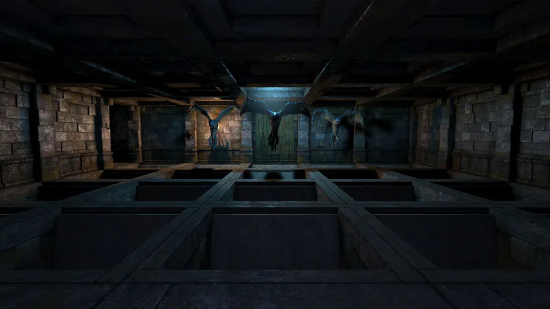 Legend of Grimrock screenshot 3