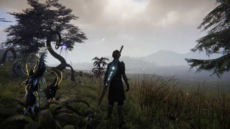 Edge Of Eternity screenshot 6