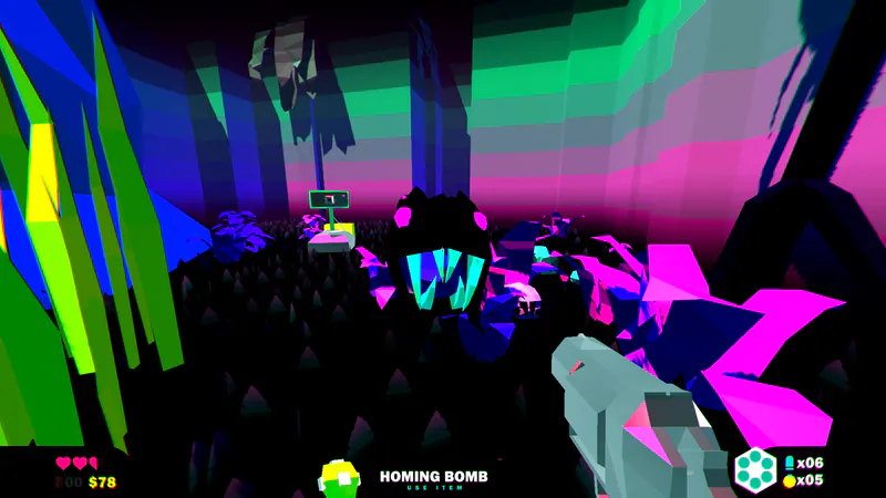 Heavy Bullets screenshot 6