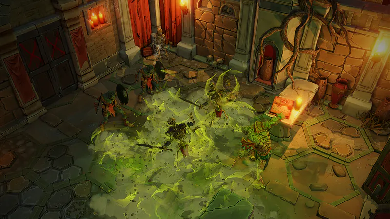 Gloomhaven screenshot 3