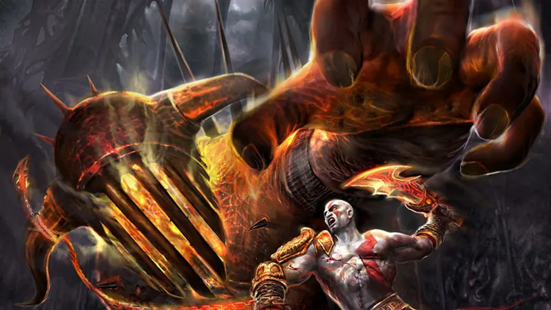 God of War III screenshot 6