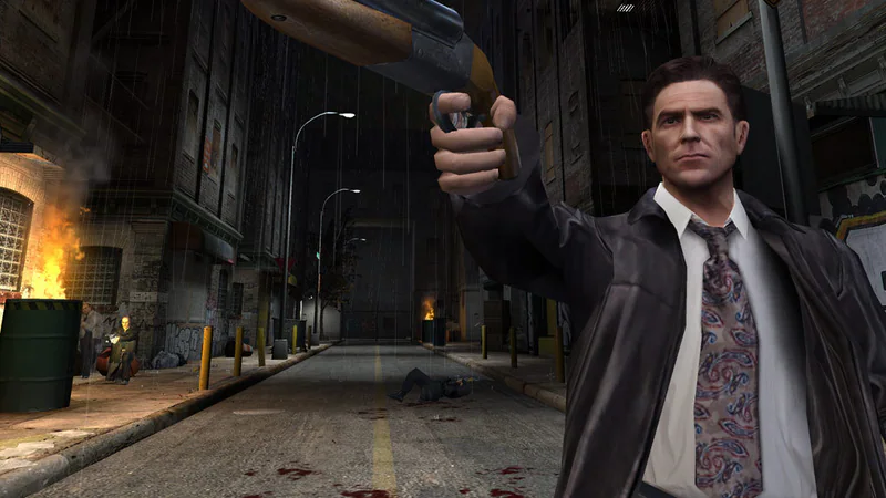 Max Payne 2: The Fall of Max Payne screenshot 4