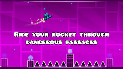 Geometry Dash screenshot 3