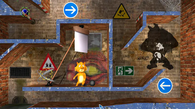 Bad Rats: the Rats' Revenge screenshot 6