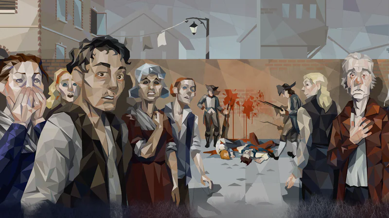 We. The Revolution screenshot 5