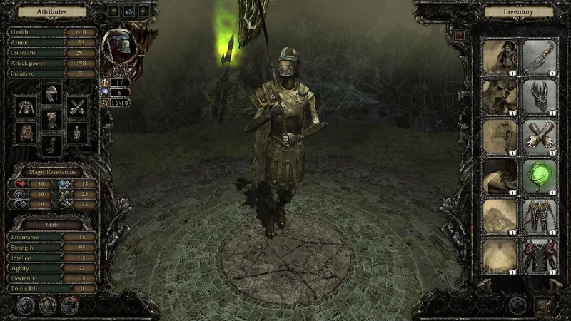 Disciples III - Resurrection screenshot 2