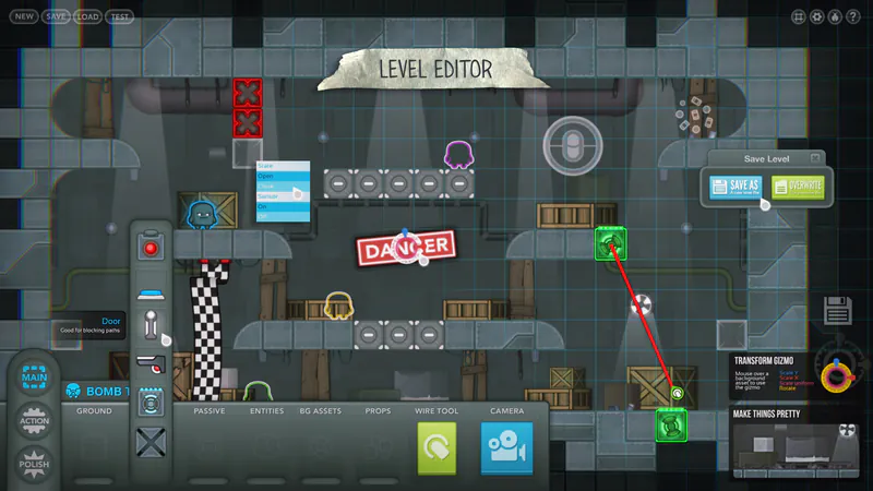 Move Or Die screenshot 6