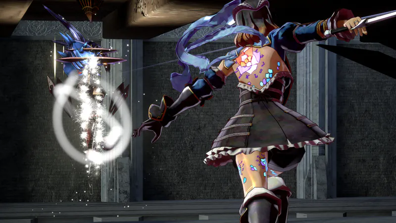 Bloodstained: Ritual of the Night screenshot 5