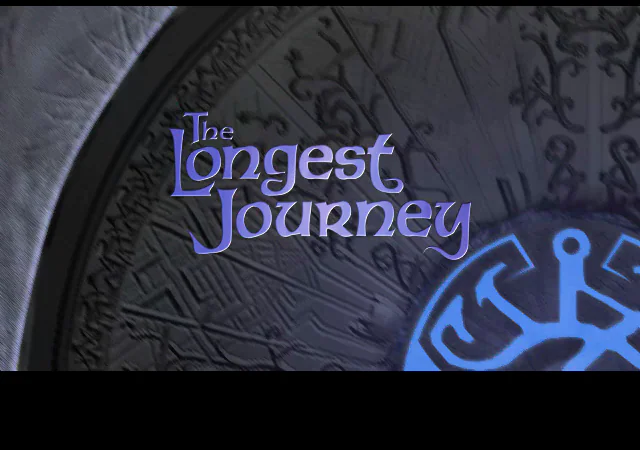 The Longest Journey screenshot 3