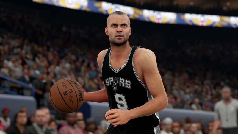 NBA 2K16 screenshot 6