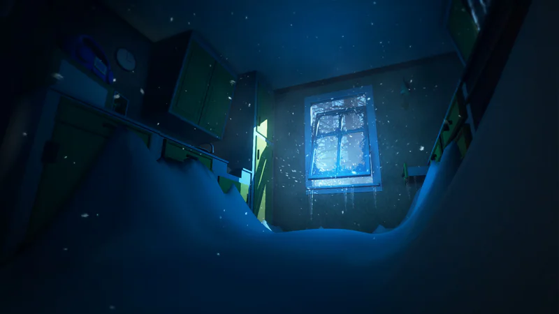 Among the Sleep - screenshot 6