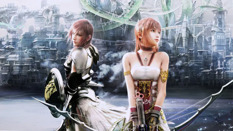 Final Fantasy XIII-2 screenshot 2