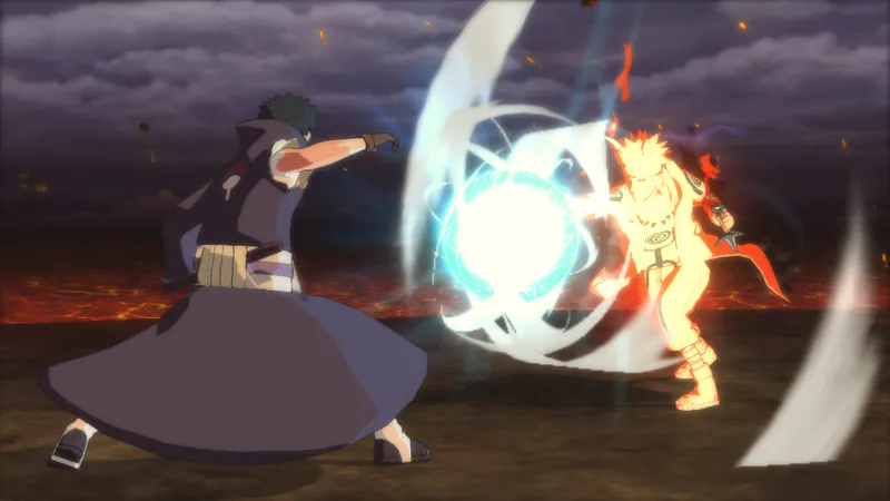 NARUTO SHIPPUDEN: Ultimate Ninja STORM Revolution screenshot 5