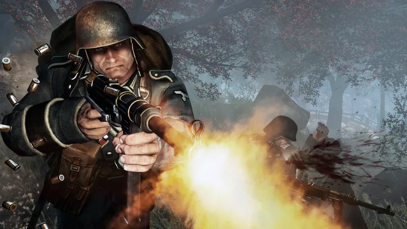 Enemy Front screenshot 4