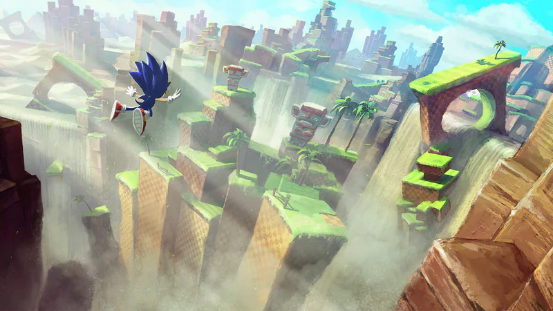 Sonic Forces screenshot 3