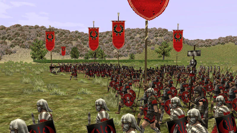 Rome: Total War screenshot 5