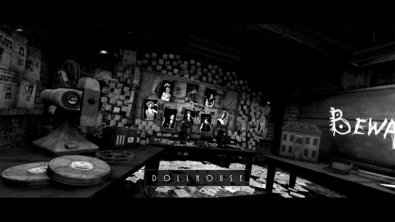 Dollhouse screenshot 3