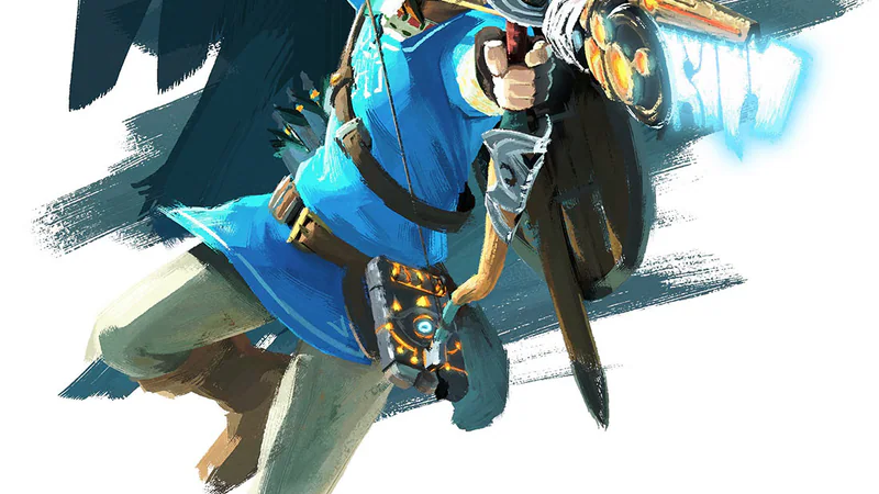 The Legend of Zelda: Breath of the Wild screenshot 6