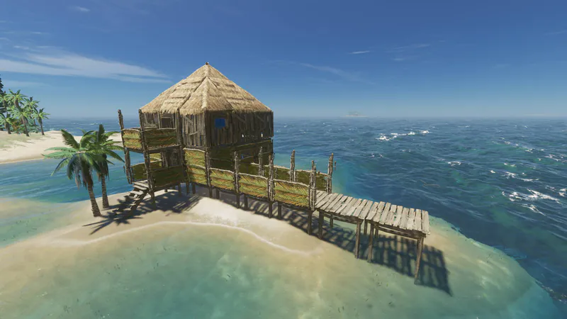 Stranded Deep screenshot 6