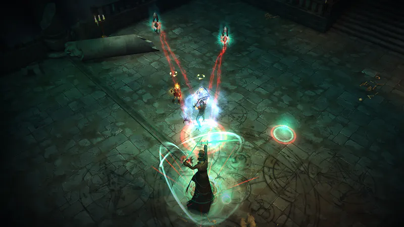 Victor Vran screenshot 4
