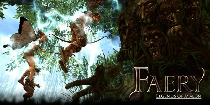 Faery - Legends of Avalon screenshot 4