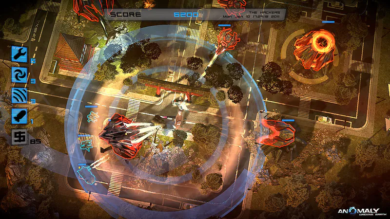 Anomaly: Warzone Earth screenshot 5